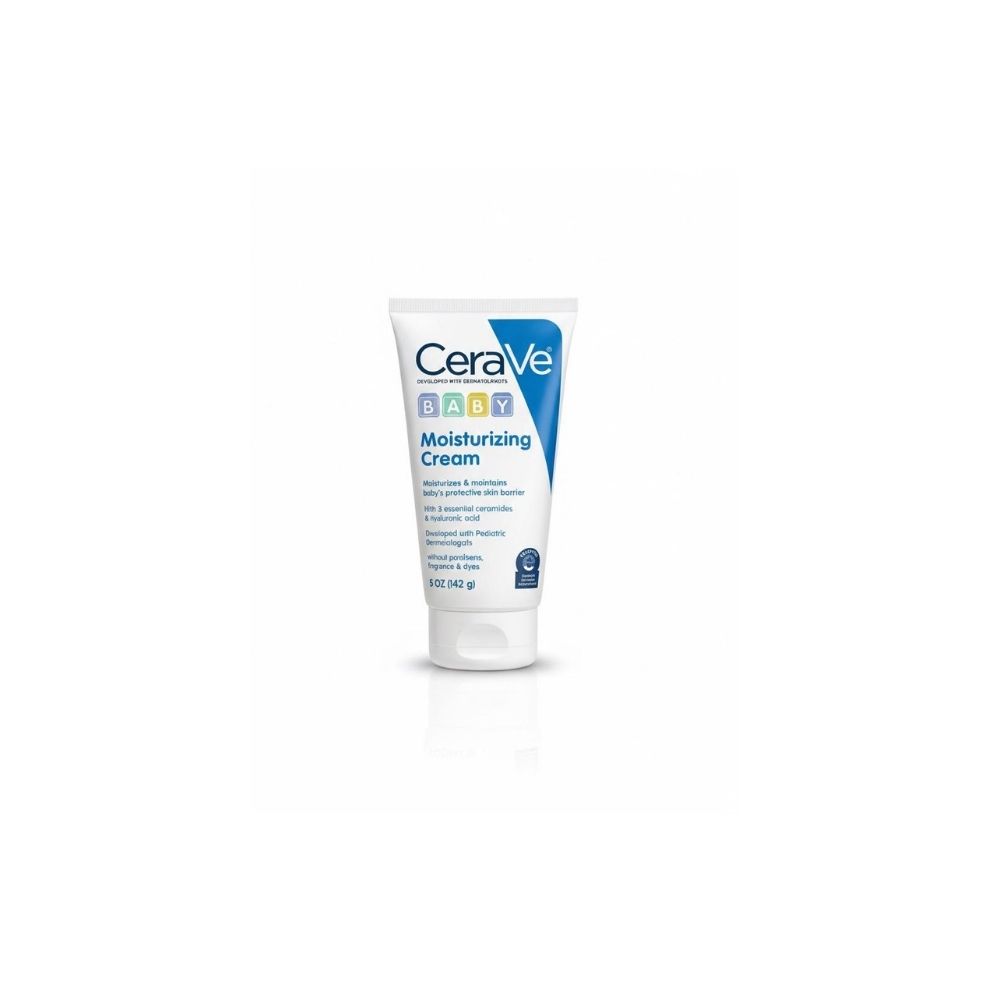 Untitled (Website) Cera Ve Baby Moisturizing Cream 142g - Image 1