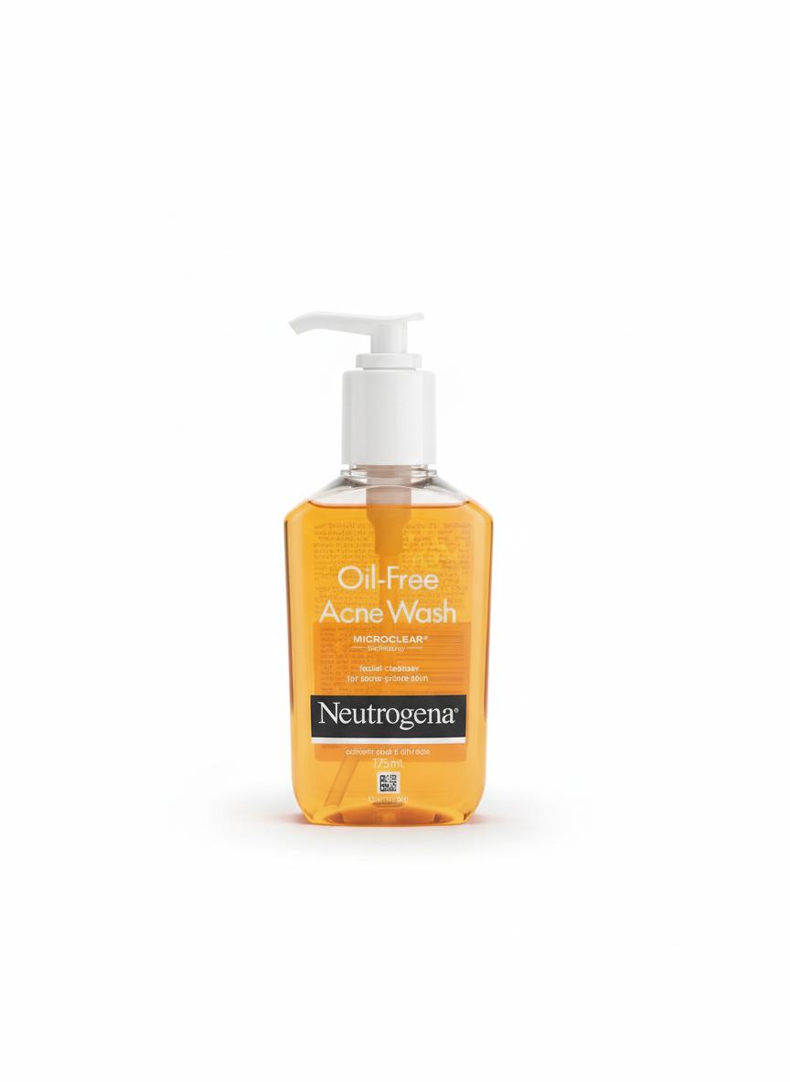 WhatsApp Image 2025-12-11 at 00.15.57_e0eb5b1c Neutrogena Oil-Free Acne Wash (175ml) – Facial Cleanser - Image 1
