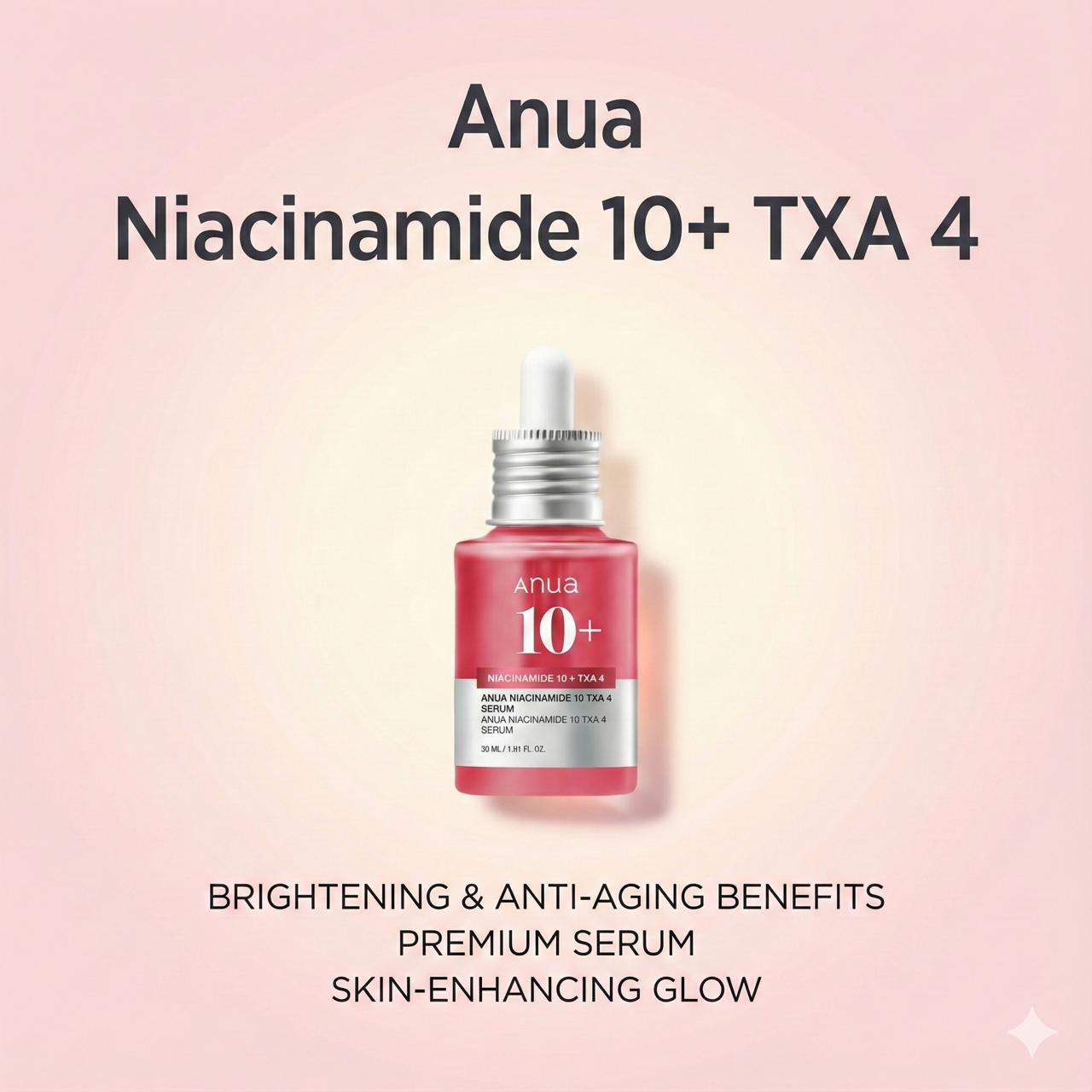 WhatsApp Image 2025-12-05 at 18.56.34_665a2403 Anua 10+ Brightening Serum (30ml) | Glow & Spot Care - Image 1