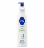 NIVEA Aloe Hydration Body Lotion – 48H Refreshing Moisture - Image 3